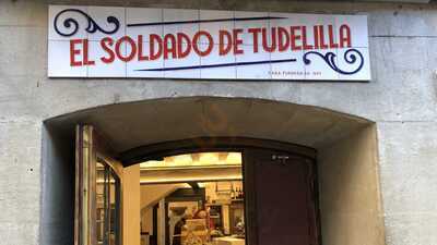 El Soldado De Tudelilla