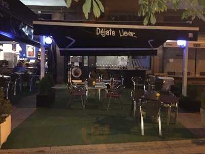 Restaurante Déjate Llevar