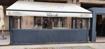 Restaurante Gallego Don Mérito