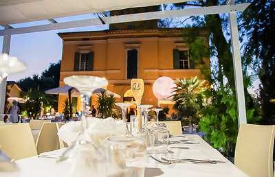 Villa Meraville Ristorante