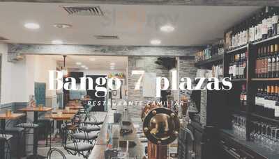 Bango 7 Plazas