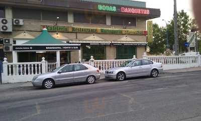 Restaurante Brandomil