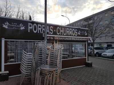 Churreria Chocolateria Las Farolas De Veredillas