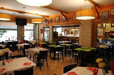 Restaurante De Maestro