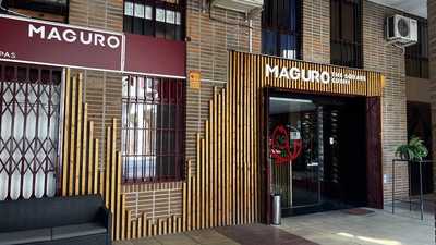 Maguro: The Square Sushi