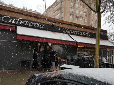 Neverland Restaurante Cafeteria Bar De Copas