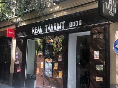 Real Talent Cafe