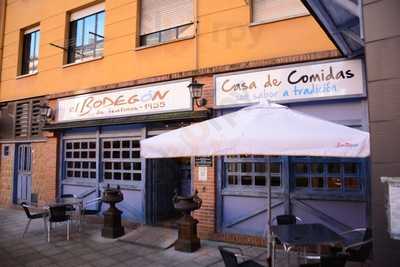 El Bodegon De Teatinos