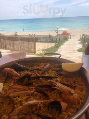 Restaurante El Arenals Formentera