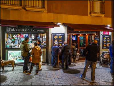 Taberna De Correos