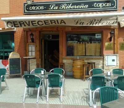 Restaurante La Ribereña