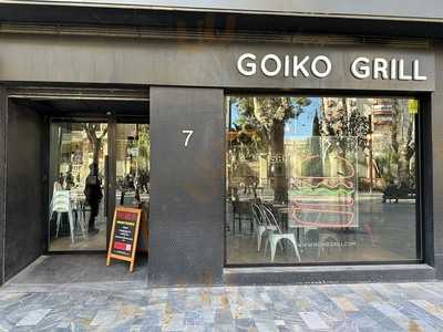 Goiko - Gran Via De Alfonso X Sabio 7