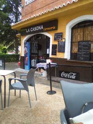 Sidreria La Casona Cerveceria