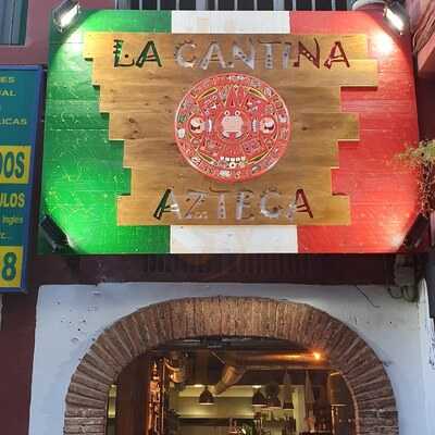 La Cantina Azteca