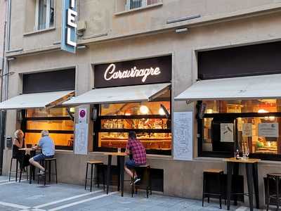 Caravinagre Bar