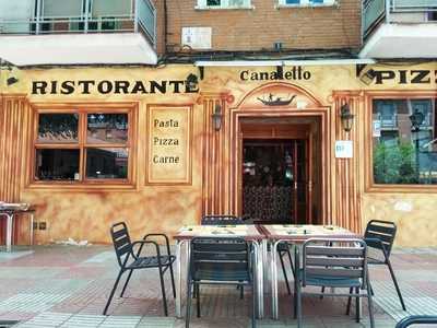 Restaurante El Canaleto