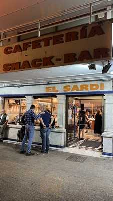 Snack Bar El Sardi