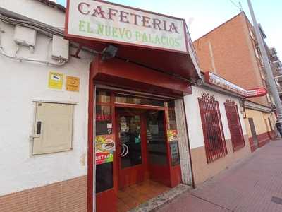 Cafeteria El Nuevo Palacios