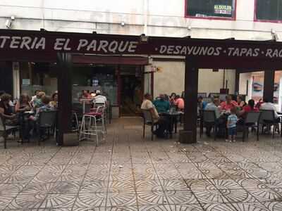 Cafeteria El Parque