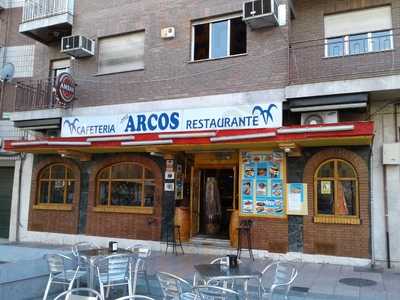 Los Arcos