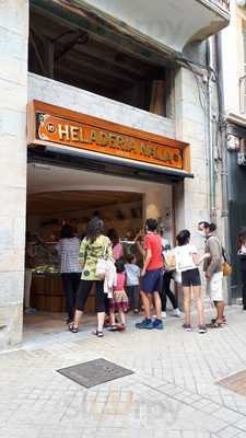 Heladeria Nalia