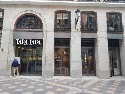 Tapa Tapa Arenal