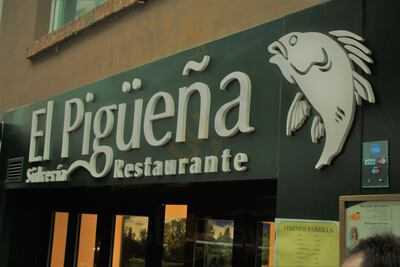 El Piguena - Restaurante Sidreria Parrilla