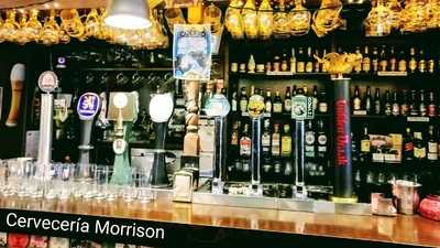 Morrison Cerveceria Whiskey Bar