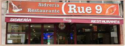 Restaurante Sidrería Rubial