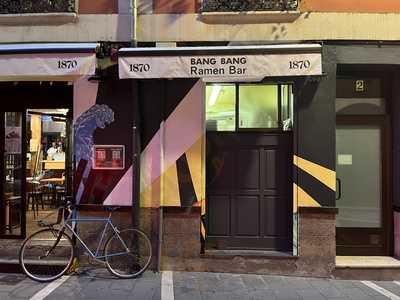 Bang Bang Ramen Bar