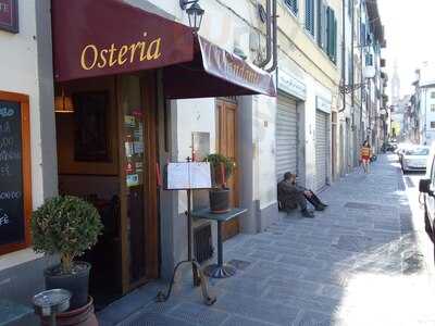 Osteria Il Viandante, Firenze