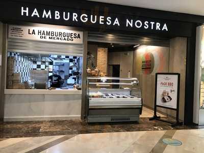 Hamburguesa Nostra