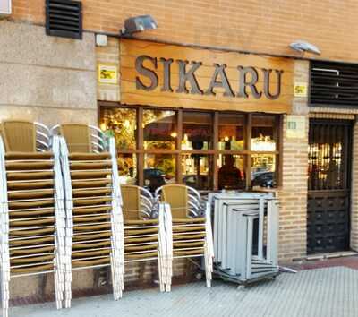 Sikaru