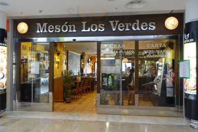 Mesón Los Verdes