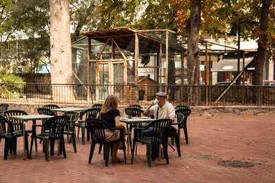 Café Kiosco La Fundación