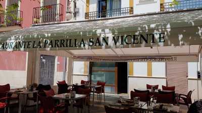 La Parrilla De San Vicente