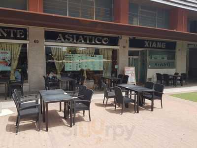 Restaurante Asiatico Xiang