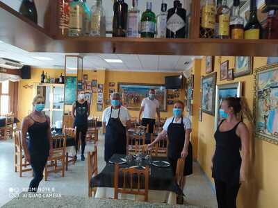 Restaurante Casa Del Mar