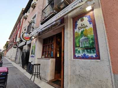 Taberna La Tinaja