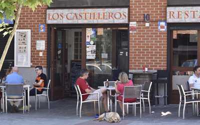 Los Castilleros