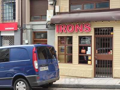 Irons Grill Burger