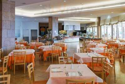 Restaurante Buffet Hotel Puerto Juan Montiel Águilas