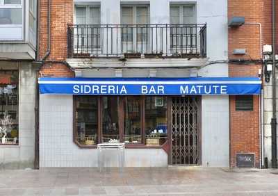 Sidreria Bar Matute