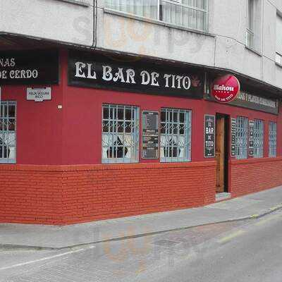 El Bar De Tito