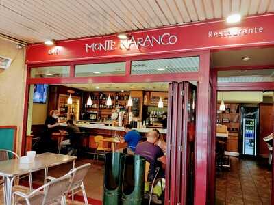 Restaurante Monte Naranco