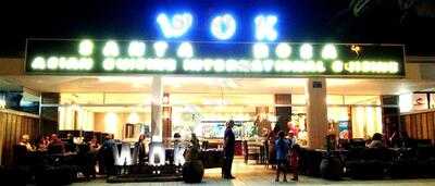 Wok Santa Rosa