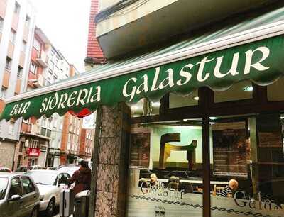 Sidrería Galastur