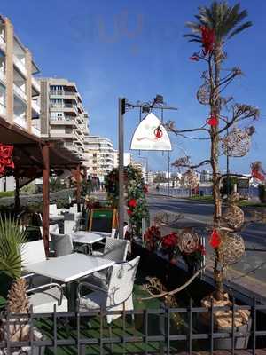 Terraza En Las Delicias