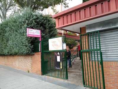 La Terraza De Lourdes