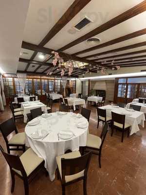 Restaurante La Fragua De Vulcano